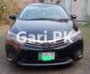 Toyota Corolla GLI 2016 For Sale in Johar Town