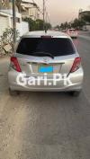 Toyota Vitz  2014 For Sale in Falcon Complex New Malir