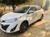 Toyota Yaris ATIV MT 1.3 2020 For Sale in Chichawatni