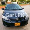Toyota Corolla GLI 2009 For Sale in Lahore