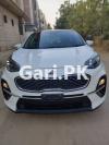 Kia Sportage  2021 For Sale in Karachi