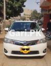 Toyota Corolla Fielder  2014 For Sale in Karachi