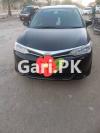 Toyota Corolla Fielder  2015 For Sale in Scheme 33