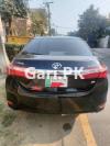 Toyota Corolla GLi 1.3 VVTi 2016 For Sale in Lahore