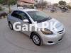 Toyota Belta  2007 For Sale in Navy Housing Scheme Karsaz Phase-2