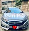 Honda Civic VTi Oriel Prosmatec 2018 For Sale in Johar Town