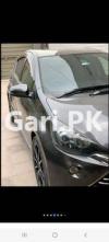 Toyota Aqua G Sports 2016 For Sale in Mardan