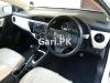 Toyota Corolla XLi VVTi 2017 For Sale in Karachi