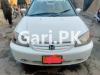 Honda Civic VTi Oriel Prosmatec 2003 For Sale in Bismillah Housing Scheme