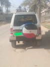 Mitsubishi Pajero Mini  1997 For Sale in Karachi