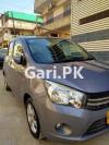 Suzuki Cultus Auto Gear Shift 2018 For Sale in Karachi