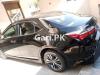 Toyota Corolla Altis Grande X CVT-i 1.8 Black Interior 2022 For Sale in Lahore