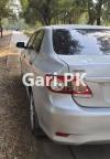 Toyota Corolla GLi 1.3 VVTi 2011 For Sale in Islamabad