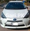 Toyota Aqua VTi Oriel 2014 For Sale in Rawalpindi