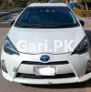 Toyota Aqua VTi Oriel 2014 For Sale in Airport Housing Society