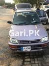 Daihatsu Cuore  2001 For Sale in Islamabad