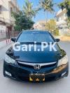 Honda Civic Prosmetic 2008 For Sale in Rawalpindi