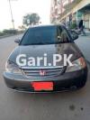 Honda Civic Prosmetic 2002 For Sale in Karachi