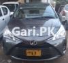 Toyota Vitz  2017 For Sale in Bahadurabad