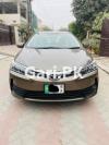 Toyota Corolla GLi Automatic 1.3 VVTi 2018 For Sale in Lahore