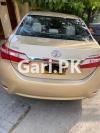 Toyota Corolla GLI 2017 For Sale in DHA Phase 6