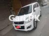 Suzuki Wagon R  2017 For Sale in Faisalabad
