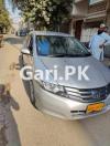Honda City IVTEC 2011 For Sale in Karachi