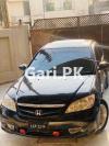 Honda Civic VTi Oriel 1.8 i-VTEC 2007 For Sale in Islamabad