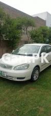 Toyota Corolla X 1.3 2005 For Sale in Islamabad