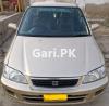 Honda City EXi 2002 For Sale in Karachi