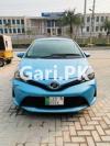 Toyota Vitz  2014 For Sale in Wapda Town Phase 1