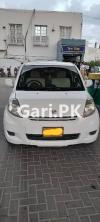 Daihatsu Boon  2007 For Sale in Peshawar
