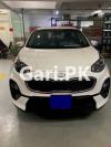 Kia Sportage  2022 For Sale in DHA Defence Phase 2