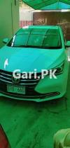 Changan Alsvin  2021 For Sale in DHA Defence