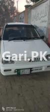 Suzuki Mehran VXR Euro II 2017 For Sale in Minchanabad