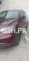 Honda Vezel Hybrid Z 2015 For Sale in Peshawar