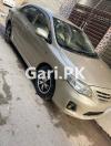 Toyota Corolla GLi Automatic 1.6 VVTi 2012 For Sale in Lahore