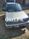 Suzuki Mehran VXR 2008 For Sale in Faisalabad