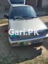 Suzuki Mehran VXR 2008 For Sale in Gulistan Colony