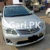 Toyota Corolla GLI 2011 For Sale in Lahore