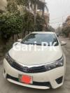 Toyota Corolla XLI 2016 For Sale in Lahore