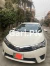 Toyota Corolla XLI 2016 For Sale in Taj Bagh