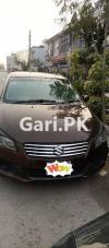 Suzuki Ciaz  2018 For Sale in Lahore