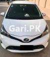 Toyota Vitz  2014 For Sale in Karachi
