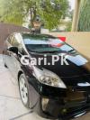 Toyota Prius S 1.8 2012 For Sale in Lahore