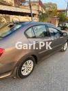 Honda City Aspire Prosmatec 1.5 i-VTEC 2017 For Sale in Rawalpindi