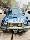 Mitsubishi Pajero  1998 For Sale in Islamabad