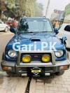 Mitsubishi Pajero  1998 For Sale in Bahria Town