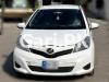 Toyota Vitz  2011 For Sale in Islamabad