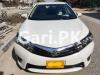 Toyota Corolla XLI 2015 For Sale in Scheme 33